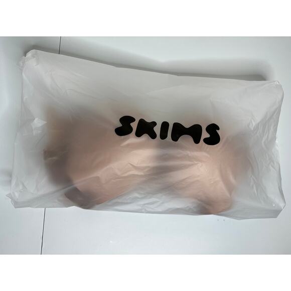 SKIMS NWT Smoothing Intimates Full Coverage Lightly Lined Bra Sienna Tan 36D - Picture 5 of 9